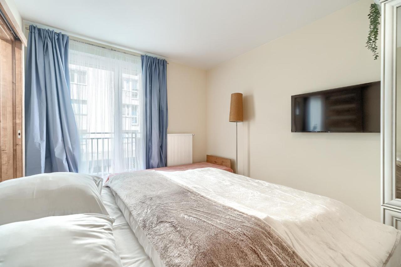 111 Stare Bulwary No 1 Apartment Szczecin